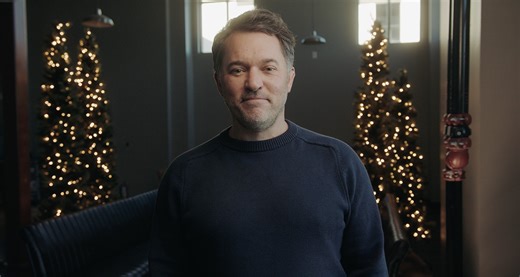 19 reactions | Join us Christmas Day in this at-home video devotional...