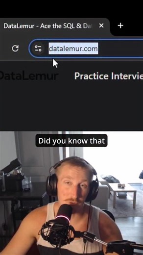 Nick Amato on Instagram: "Free site to practice coding interview questions 😎 It’s hard enough as it is to make it to the interview stage when job hunting. You can use this site to practice some coding interview questions that you might be asked! These questions are sourced from actual interviews from big name companies. Follow for more free coding resources ✅ #code #coding #tech #learntocode"