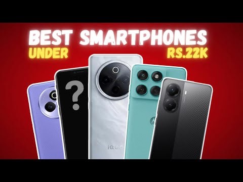 Best Smartphones Around 20K in 2025 🔥 | Power + Performance on Budget!