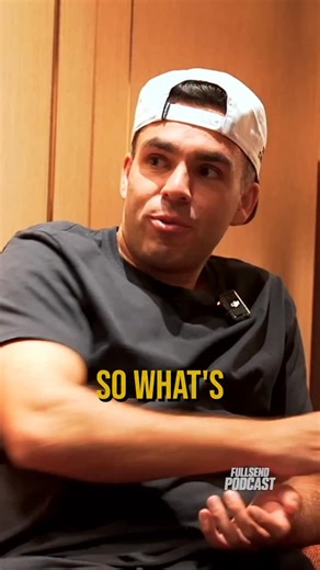 Steiny couldn’t get into China and got sent home | Full Send Podcast