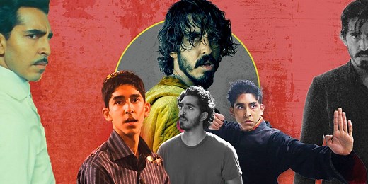 Every Dev Patel Movie, Ranked