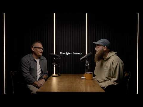 What if confession is where freedom begins? /// The After Sermon