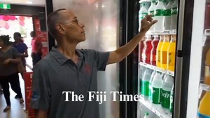 The grand opening of Cost-U-Less in Namaka, Nadi today. The shop has opened its doors again in the Jet Set Town after two decades. Read more in tomorrow's The Fiji Times Business section. 🎥 REINAL CHAND #TimesBiz #FijiNews #CostULess | The Fiji Times