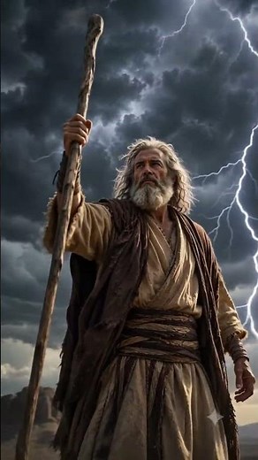 Moses Exodus and the Red Sea