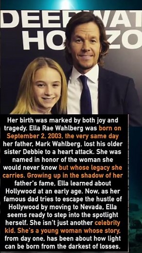 Ella Rae Wahlberg’s Life Began With Both Heartbreak and Hope