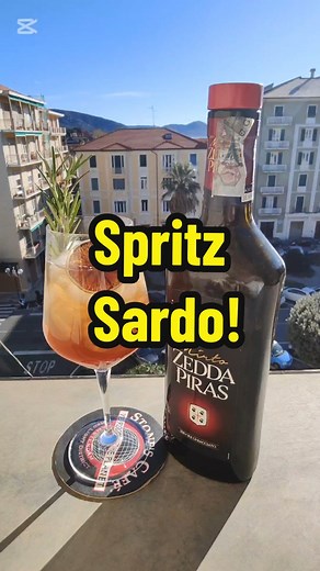 Scopri il Spritz Sardo: Ricetta e Tradizione