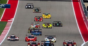 Mazda Prototype Team Brings Home Texas-Style Fourth-Place Finish | RACER