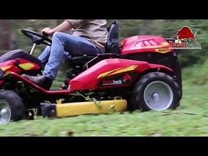 Reclaiming Bushland with the Razorback CMX 1810 | Tough Terrain Test in Queensland