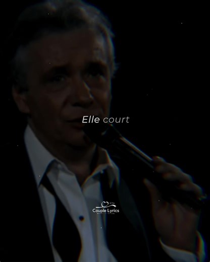 La Maladie d'Amour de Michel Sardou