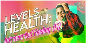 Levels of Health for Introverted Feeling (Fi): Punishment, Revolution, and Authenticity