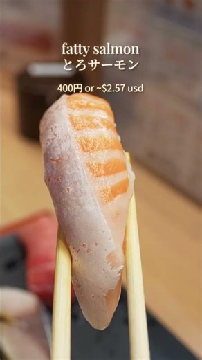 Authentic and Affordable Bluefin Tuna Sushi in Tokyo