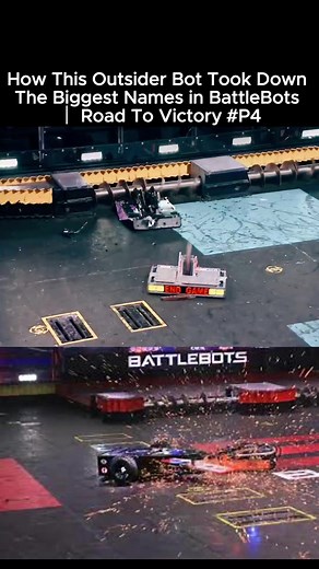 19K views · 260 reactions | Good match #battle #war #warehouse #robotwars #photogenic #robot #wardrobe #warzone #bots #battlebots | Robot fight | Facebook