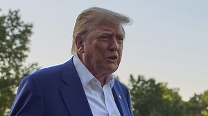 Watch: Trump participates in roundtable from ‘Alligator Alcatraz’