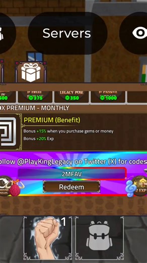 *UPDATE 9* ALL WORKING CODES FOR KING LEGACY IN 2025! ROBLOX KING LEGACY CODES