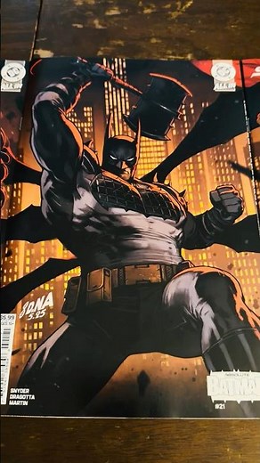 Absolute Batman 21 Absolute Wonder Woman 21 Absolute Superman 20 Pick of the week variant covers.