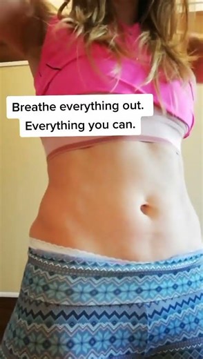 Stomach vacuum exercise is good for your inner abs well as... #Shorts #evzuli