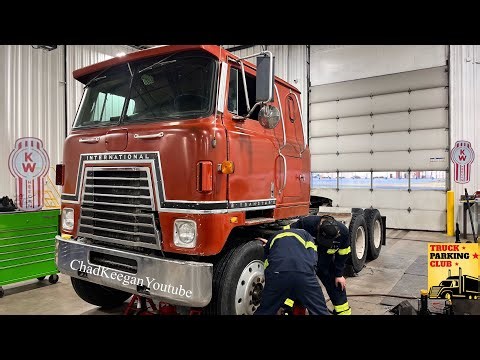 New Steer Tires For Muncie, Block Heater Installation