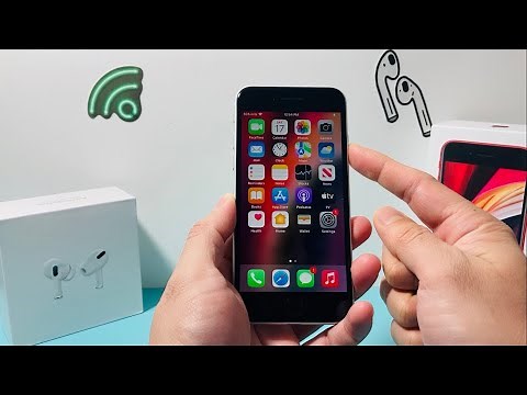 iPhone SE 2: How to Force Restart / Reset