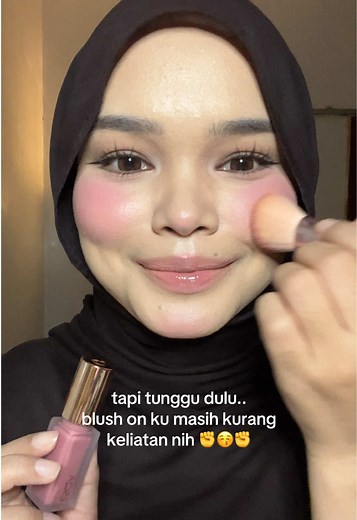Esqa Liquid Blush Review: Cara Biar Blush On Lebih Ngejreng