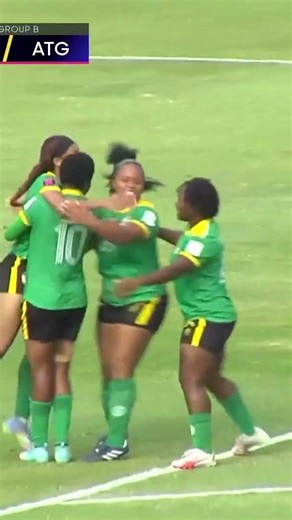 Trinity Esprit makes history 🇩🇲