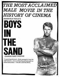 Boys in the Sand (1971) | ČSFD.cz