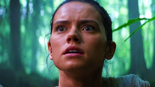 If You Hated Star Wars' Rey & Kylo Ren Kiss, The Clues Were There 4 Years Earlier