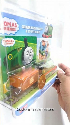 Celebration Percy Thomas Trackmaster #thomasandfriends