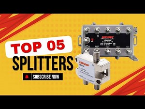 Top 5 Best Splitters of 2024!