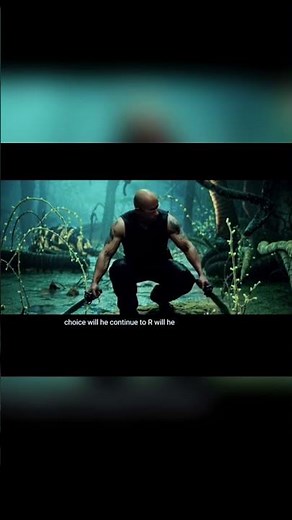 Trailer movie Riddick 4 #trailer #movie #riddick #vindiesel