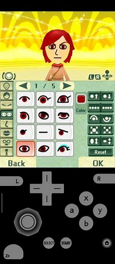 How to make Elite Aida! #miitopia