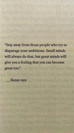 Thought of the day ( Stay away from those... ).)