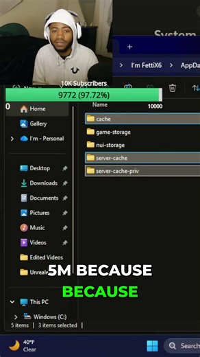 When FiveM Fixes Aren't Enough: Upgrade Your PC!😂 #PC #FiveM #GTA