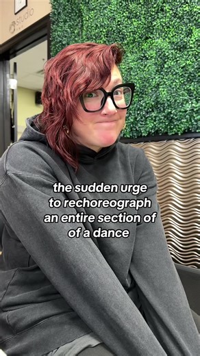 Rechoreographing Dance Moves for Better Performance