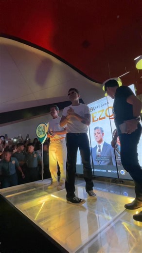 The casts of “Quezon” is now here at SM Cinema CDO Downtown — with Jericho Rosales, Jake Macapagal and Arron Villaflor 💯🤩 Ready to witness history unfold on the big screen? Grab your tickets now at SM Cinema CDO Downtown and be among the first to see the movie on October 15! 🎟️ #EverythingsHereAtSM | SM CDO Downtown