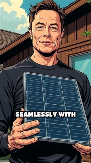 Elon Musk’s Solar Revolution: Powering the Future