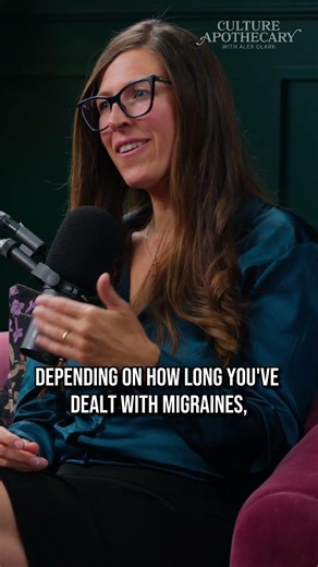 Migraines Are A Symptom — Not The Problem 🧠