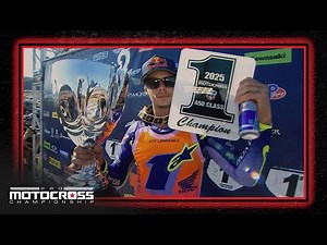 What riders said after Pro Motocross Round 10 at Unadilla | Motorsports on NBC