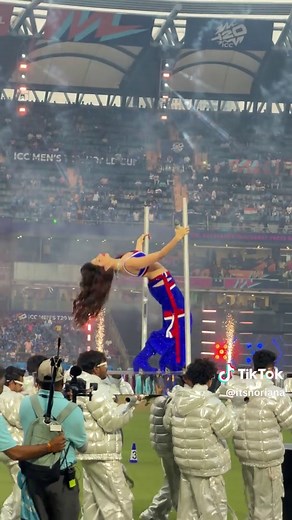 T20 World Cup Opening Ceremony Highlights with Nora Fatehi