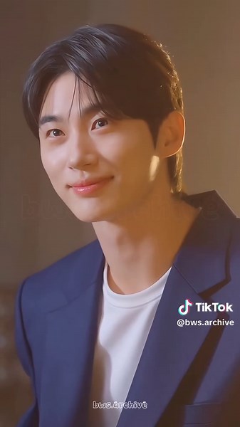 smiley useokii~~☺️ #byeonwooseok #byeonwooseokedit #fyp #fypシ゚ #lewatberanda #foryou