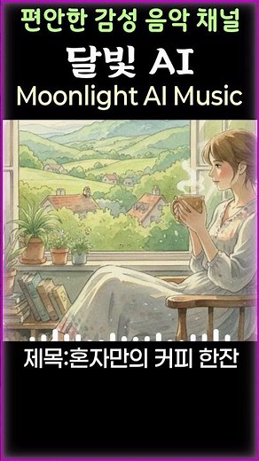 [발라드노래] ☕ 하루 종일 듣기 좋은 음악 | 그냥 틀어 놓기 좋은 카페음악 #감성발라드