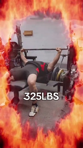 sticking this taper to create light💡 . . . #strengthtraining #benchpress #powerlifting