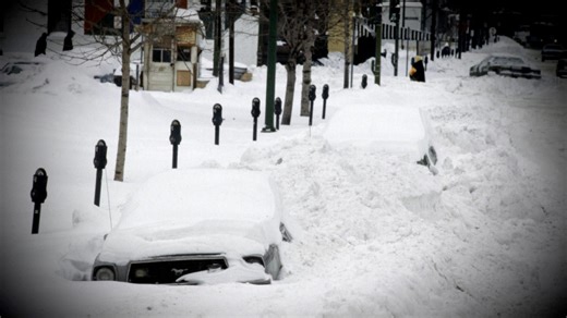 The 1979 Blizzard | Watch online at WTTW.com