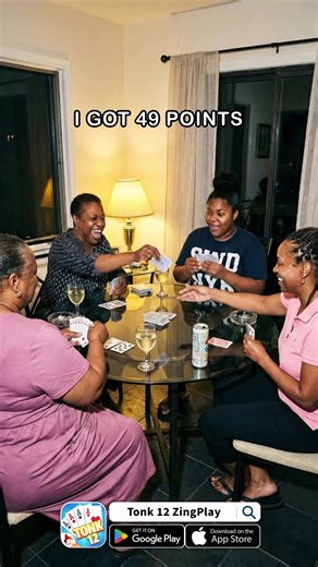 Can you TONK with 49 points? 樂 | Tonk ZingPlay - Tunk Card Game | Facebook