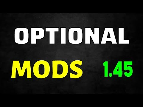 ETS2/ATS 1.45: Optional Mods in Official MP - Details & Tutorial | Join a Convoy w/o Installing Mods