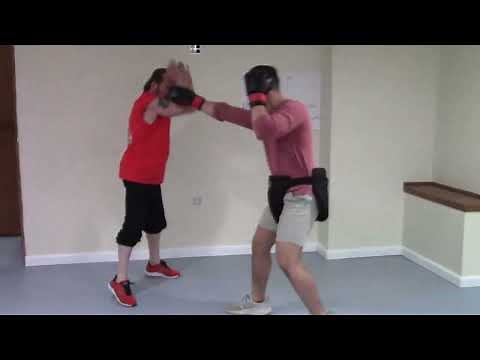 R.A.T.: Terminate Part 4: How to Train - Knee to the Groin & Scoop Kick to the Groin