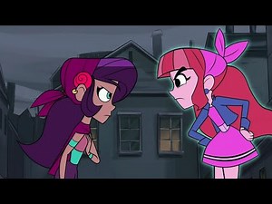 Marcella vs Teodora Villavicencio Legend Quest series,