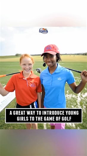 The First Tee program has introduced so many young girls to the game of golf. Pro golfer Lakareber Abe credits the program as her first introduction to the game and where her journey began. #firsttee #girlsgolf #lpga #pga #houston #tee #club #golf #journey #nellykorda | The Sports Resort