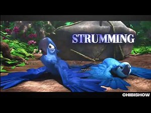 Blu x Jewel - Real for Rio | Rio