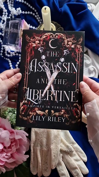 The Assassin and the Libertine: A Vampire Romance Must-Read