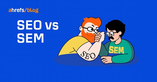 SEO vs. SEM: ¿Cuál es la diferencia y por qué debería importarte?